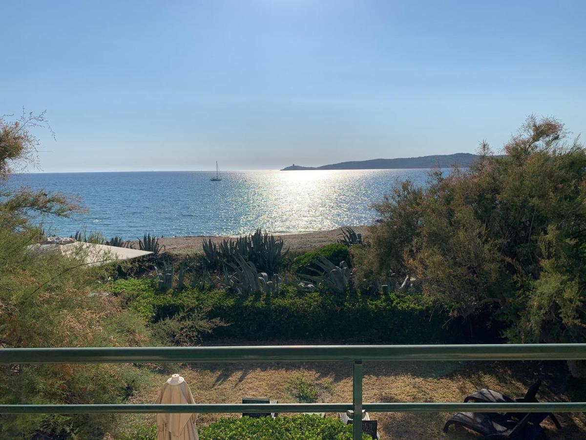 Hotel Thalassa Cargèse Eksteriør bilde