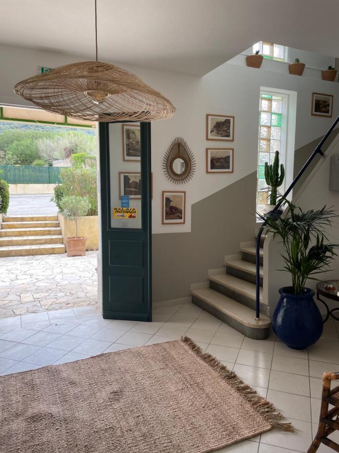 Hotel Thalassa Cargèse Eksteriør bilde