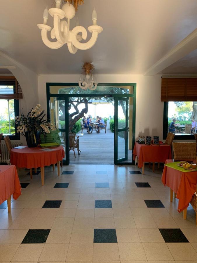 Hotel Thalassa Cargèse Eksteriør bilde