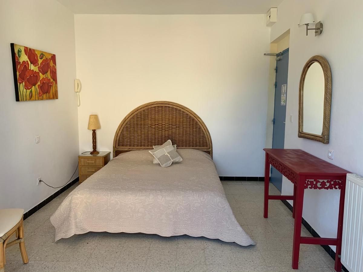 Hotel Thalassa Cargèse Eksteriør bilde