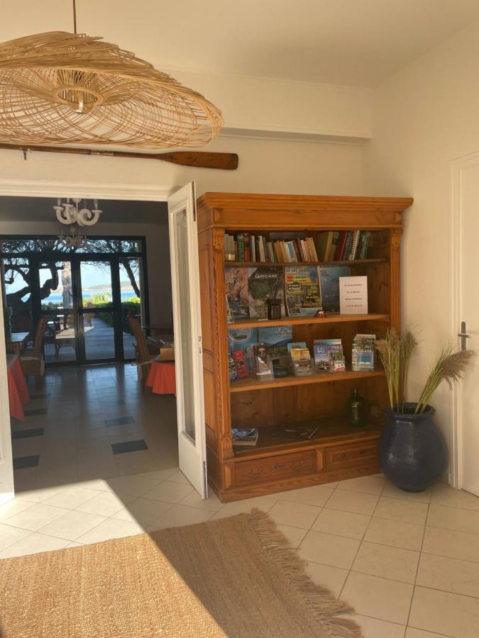 Hotel Thalassa Cargèse Eksteriør bilde