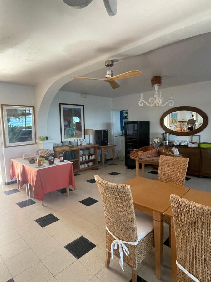 Hotel Thalassa Cargèse Eksteriør bilde