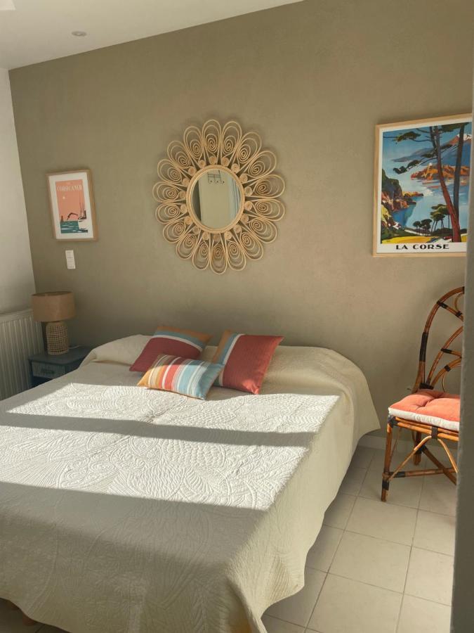 Hotel Thalassa Cargèse Eksteriør bilde