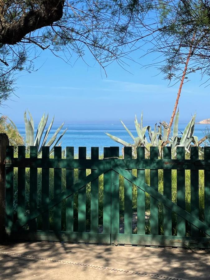 Hotel Thalassa Cargèse Eksteriør bilde