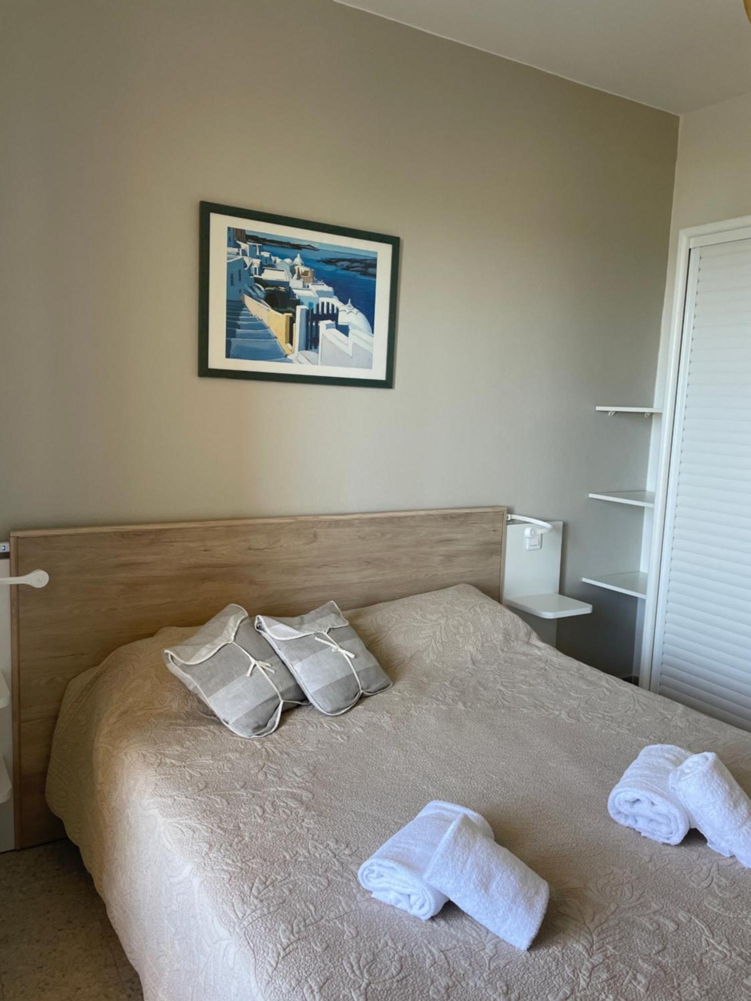 Hotel Thalassa Cargèse Eksteriør bilde