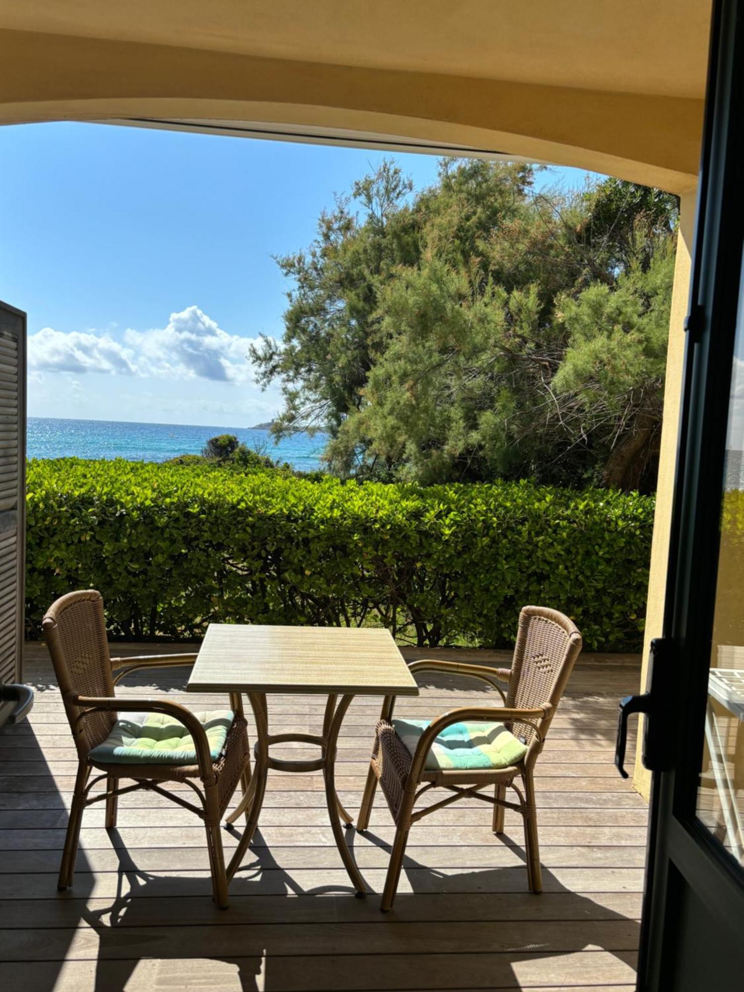 Hotel Thalassa Cargèse Eksteriør bilde
