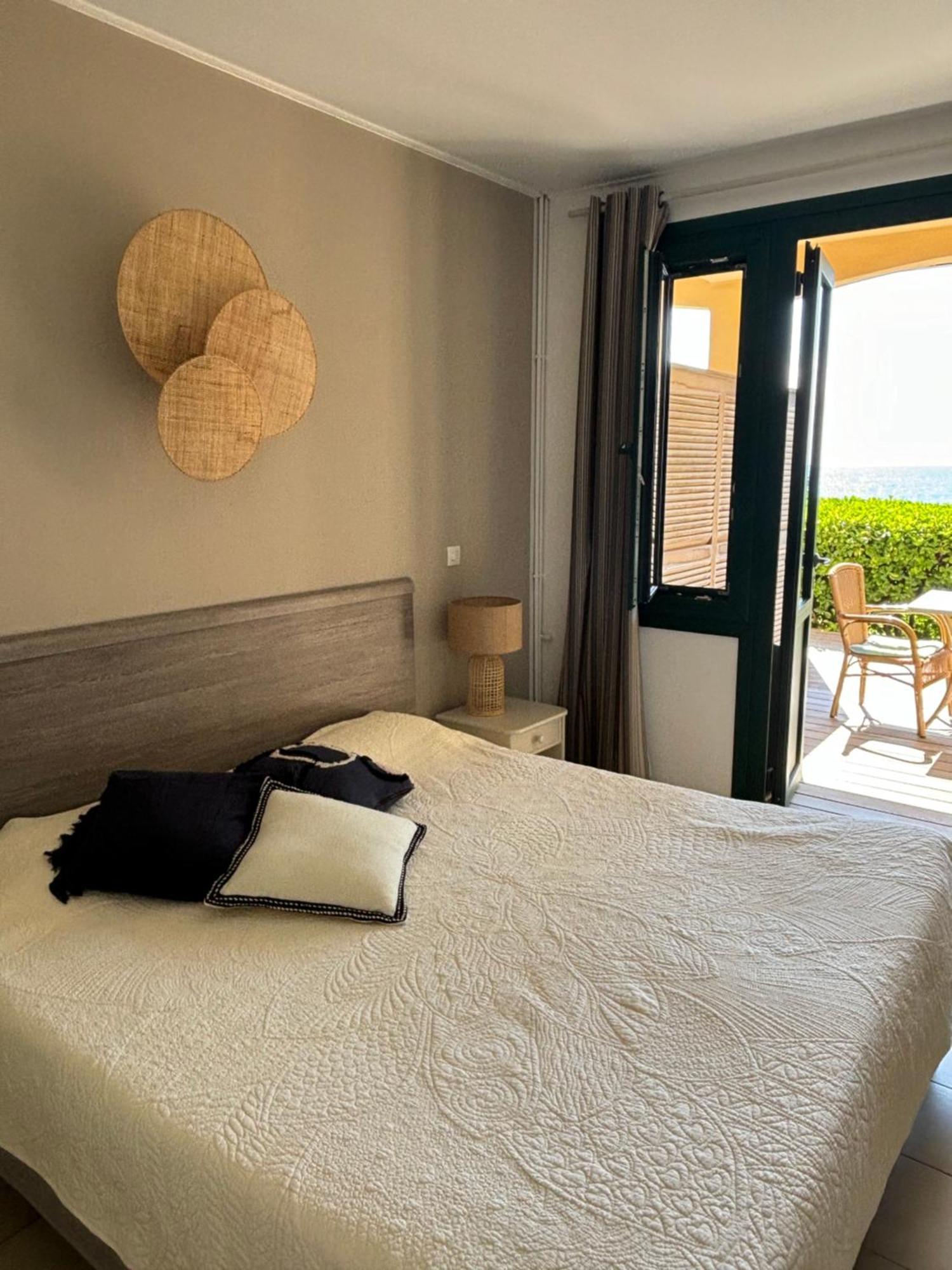 Hotel Thalassa Cargèse Eksteriør bilde