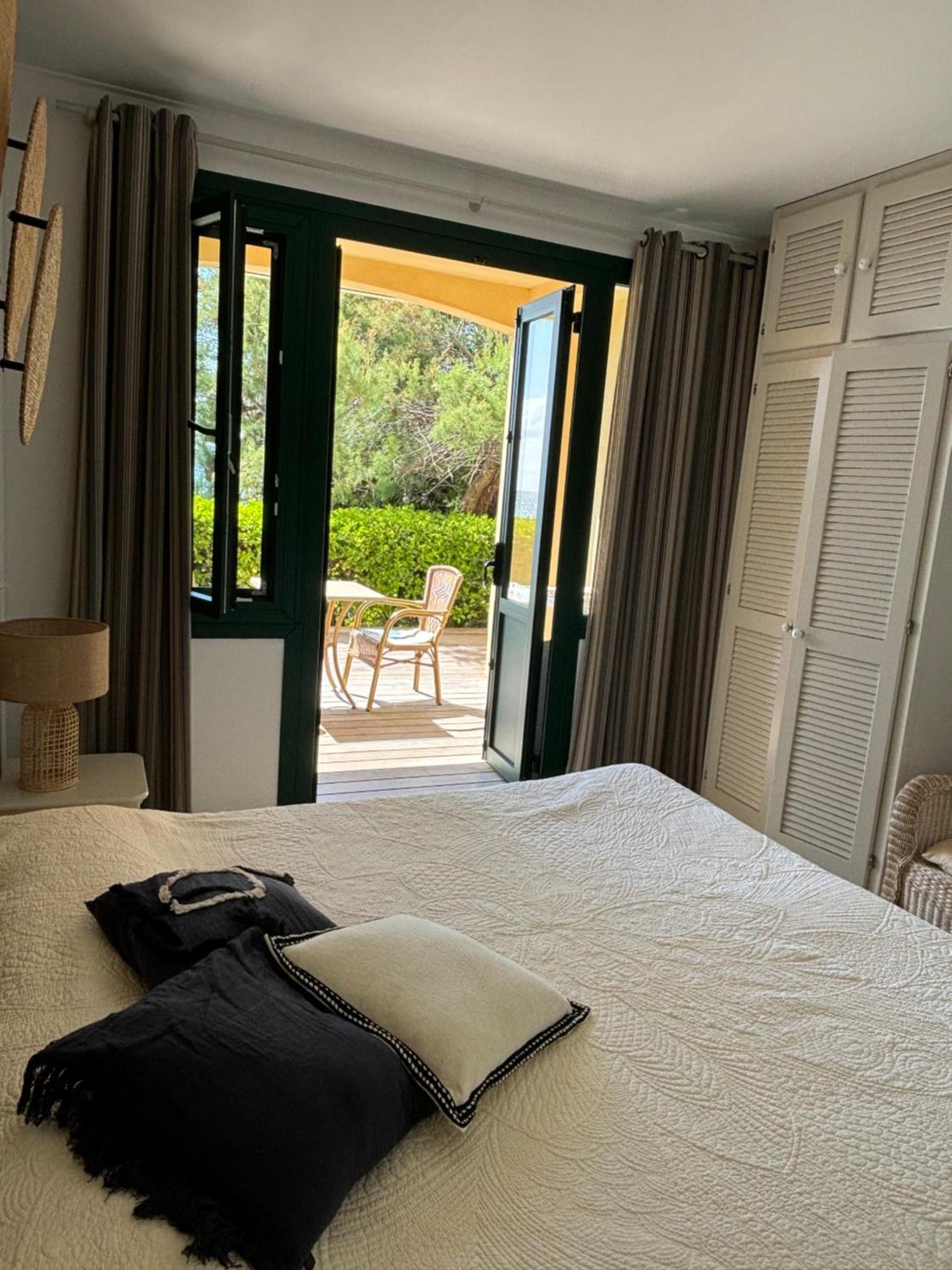 Hotel Thalassa Cargèse Eksteriør bilde