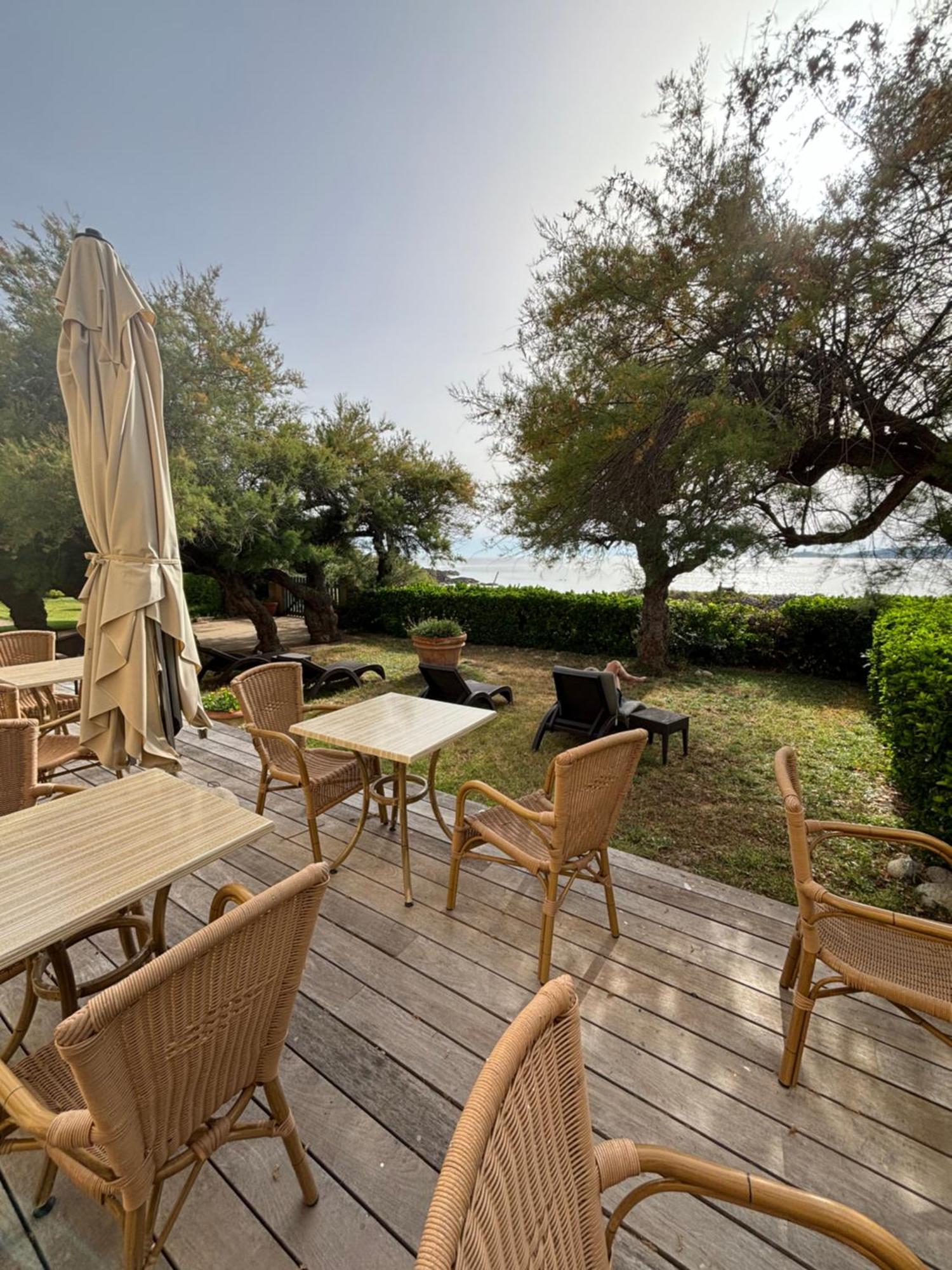 Hotel Thalassa Cargèse Eksteriør bilde