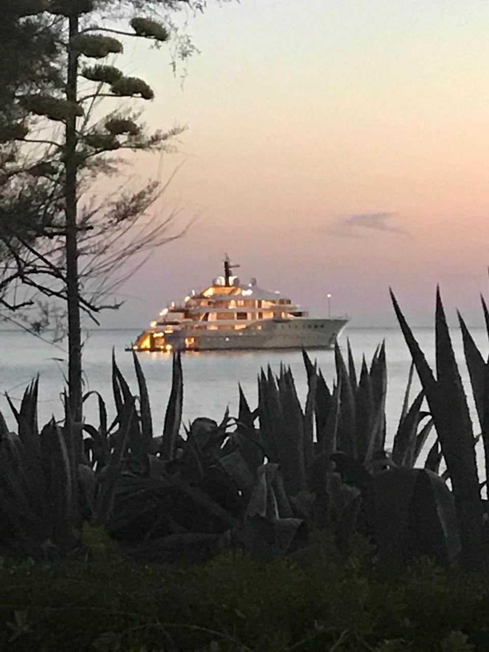 Hotel Thalassa Cargèse Eksteriør bilde