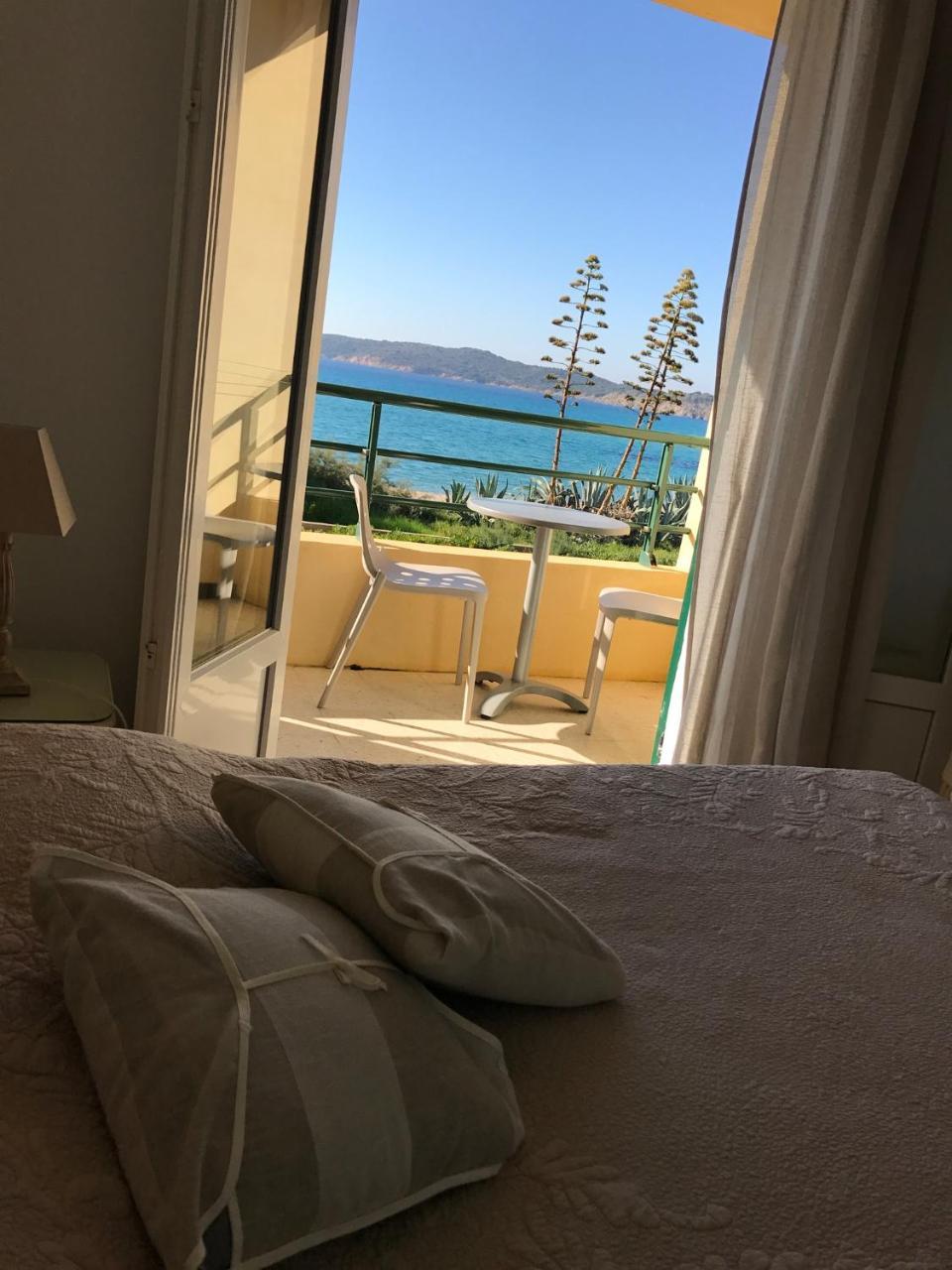 Hotel Thalassa Cargèse Eksteriør bilde