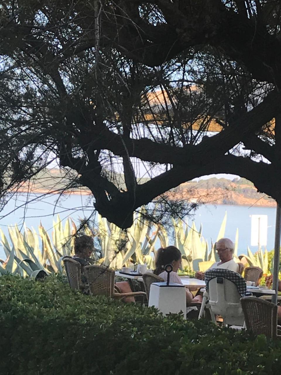 Hotel Thalassa Cargèse Eksteriør bilde