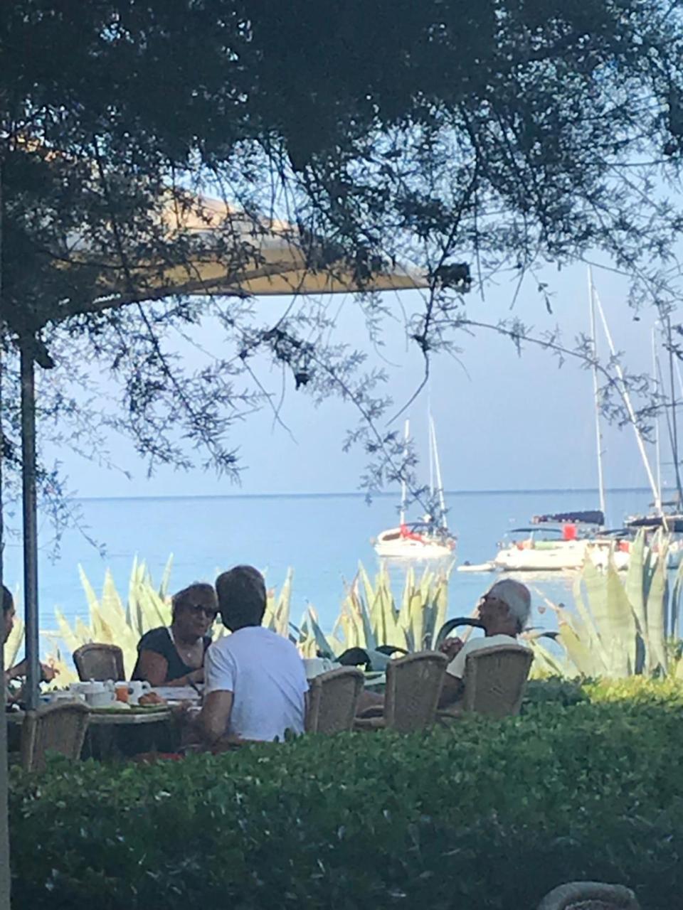 Hotel Thalassa Cargèse Eksteriør bilde