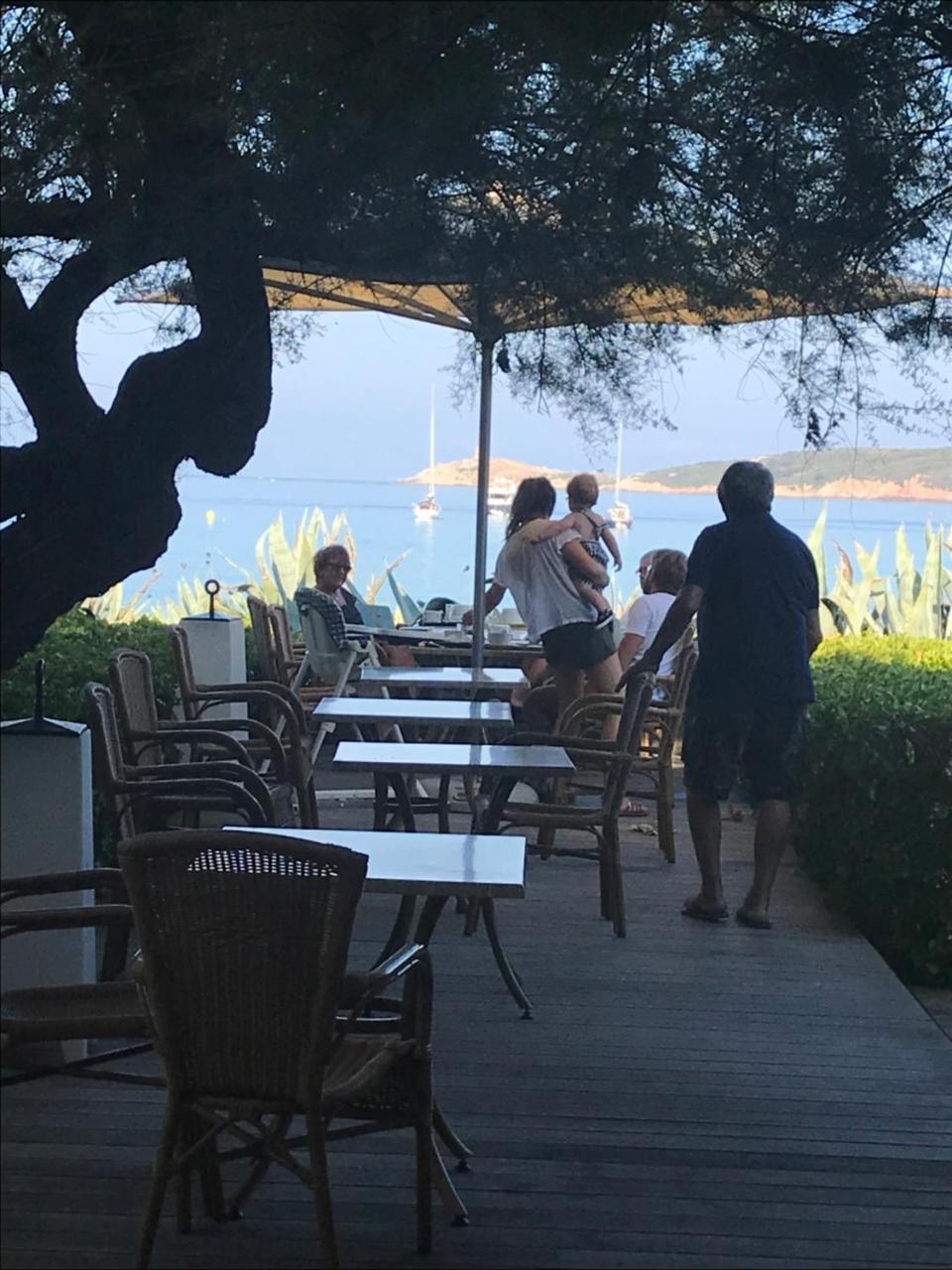 Hotel Thalassa Cargèse Eksteriør bilde